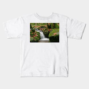 Go With the Flow Kids T-Shirt